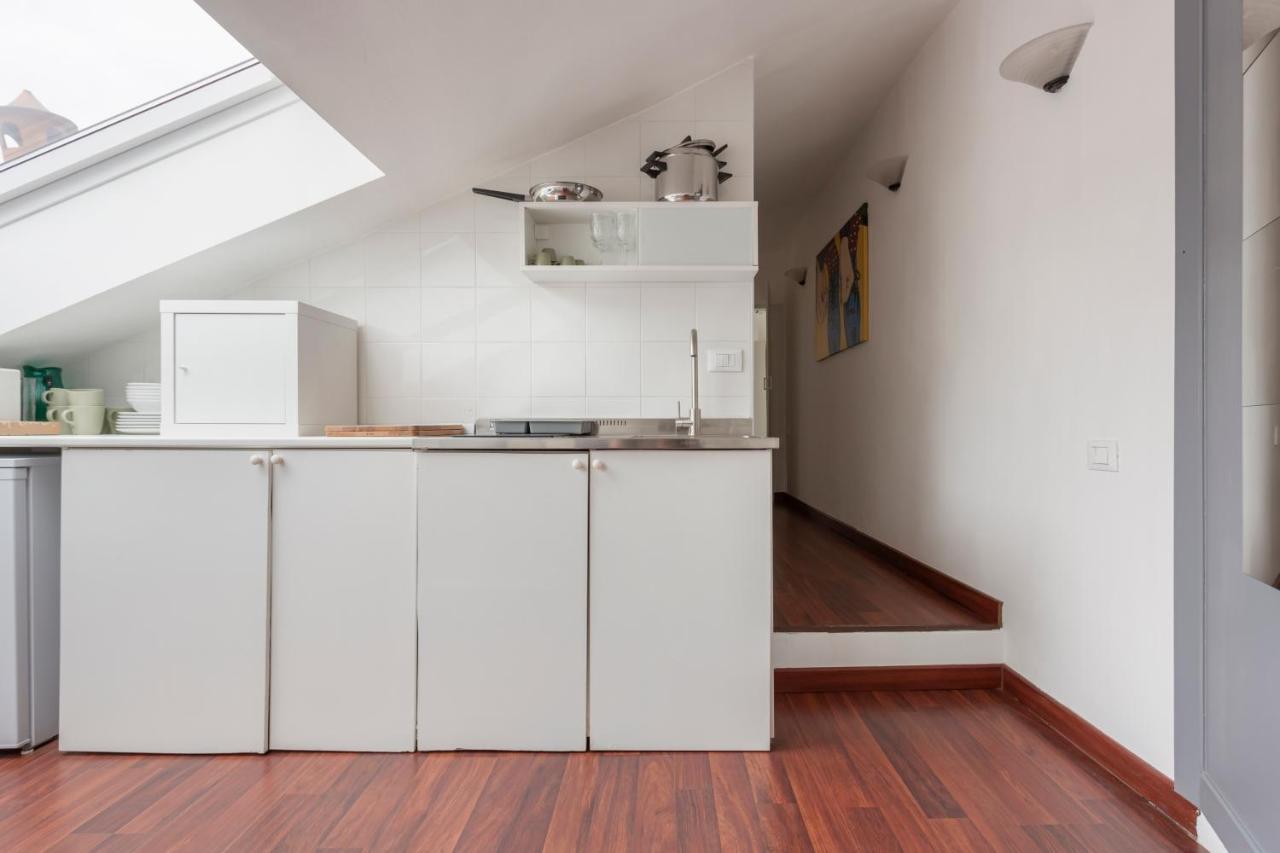 2 Bedroom 2 Bathroom Apt - Duomo 2 Milan Extérieur photo